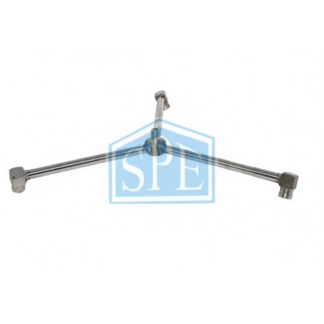 360 Rotary Jet Nozzle Header Arms
