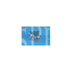 360 Rotary Jet Nozzle Header Arms
