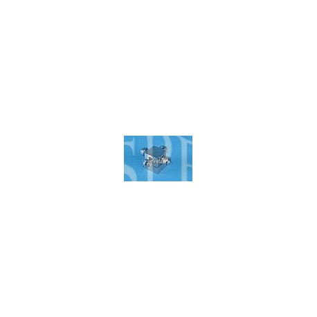 360 Rotary Jet Nozzle Header Arms