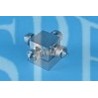 360 Rotary Jet Nozzle Header Arms