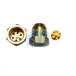 Continuous Billet Cooling Spray Nozzle
