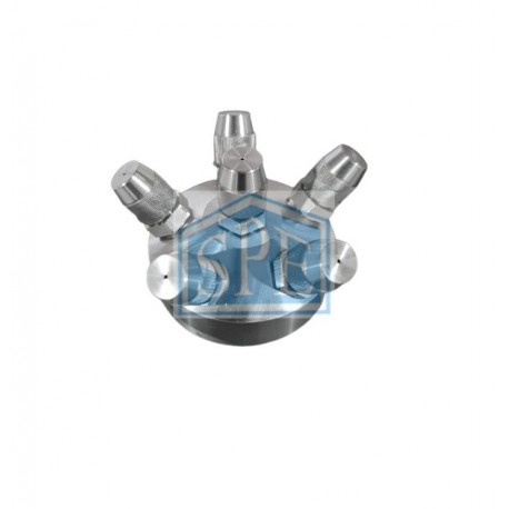 CFDS Nozzle - Cold Fog Dust Suppression Multi Jet